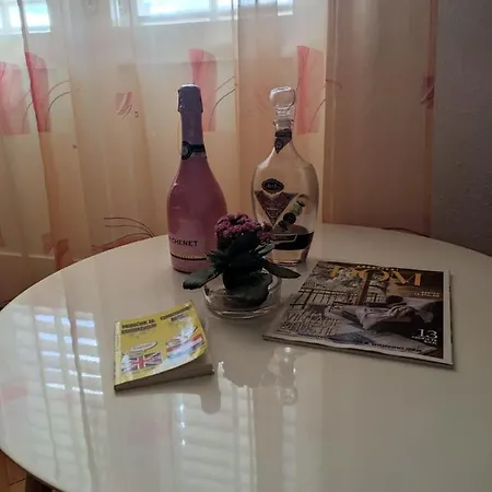 Matea Apartman Makarska
