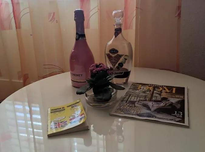 Matea شقة ماكارسكا